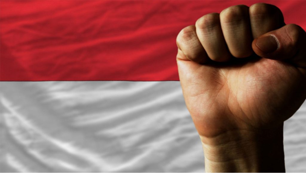 Masyarakat Perbatasan Merasa Belum Merdeka