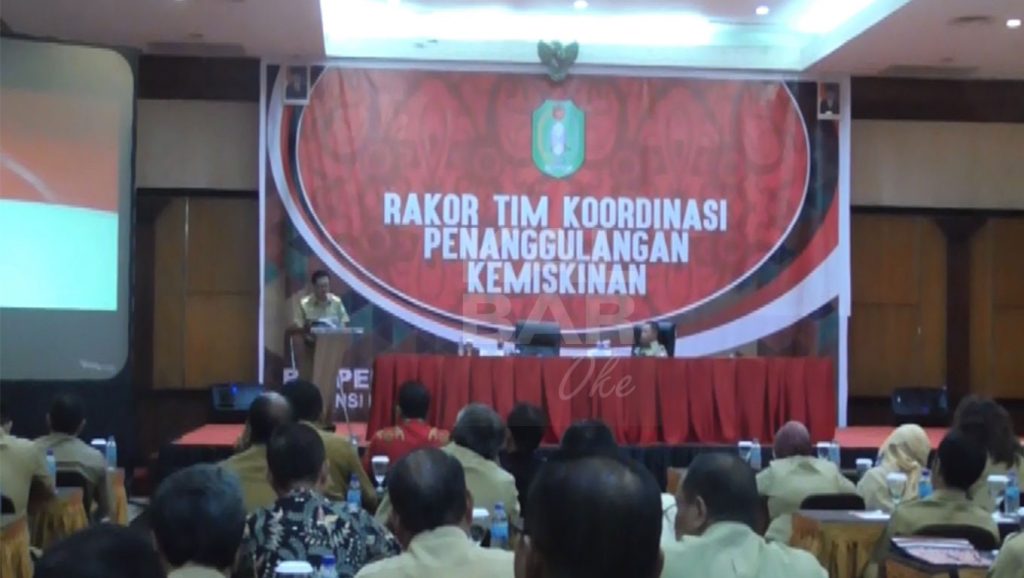 10 Tahun Terakhir Angka Kemiskinan Di Kalbar Terus Menurun