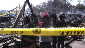 Korban Kebakaran Harapkan Bantuan Dari Pemerintah Dan Perusahaan
