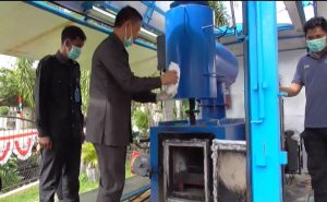 BNNP Kalbar Musnahkan Barang Bukti 1 Kg Sabu