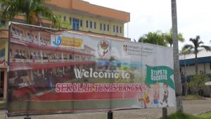 Sekolah Tak Upacara, Markus Amid : Pihak Sekolah Harus Diberi Surat Teguran