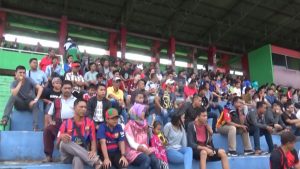 Suporter Anggap Permainan Persipon Alami Peningkatan