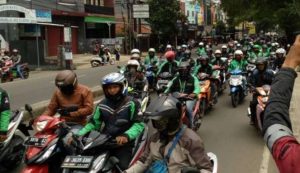 Operasional Ojek Online Harus Memiliki Perizinan Yang Lengkap