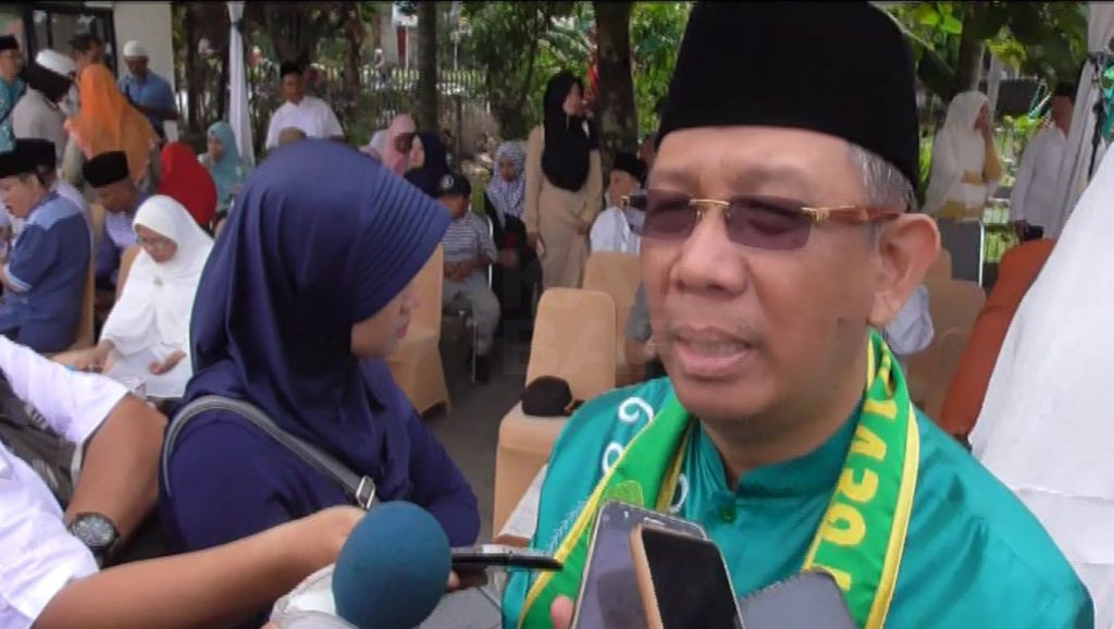 Midji Akan Deklarasikan Partai Pendukung Jelang Pendaftaran