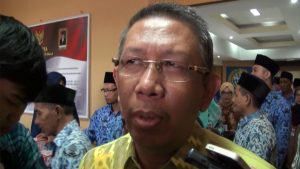 Bang Midji Anjurkan PNS Di Pemkot Agar Tak Merokok