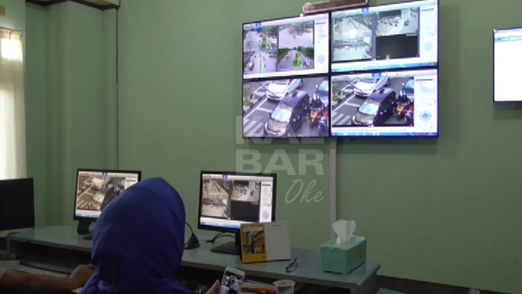 Kekurangan CCTV Sulitkan Polresta Terapkan Tilang Elektronik