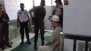 Sebagian Besar Penghuni Lapas Pontianak Napi Kasus Narkoba