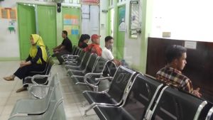 Angka Penyakit TBC Tinggi Di Puskesmas Sungai Durian