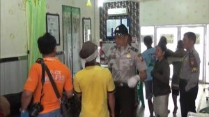 Anak Korban Histeris Liat Mayat Jasad Ayah Kandung Terbujur Kaku