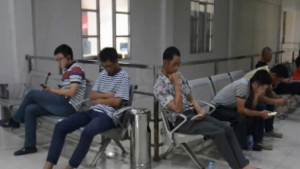 Puluhan WNA Ilegal Asal China Diamankan Polda Kalbar