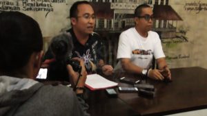 Merasa Dicurangi, Bakal Calon Ketua Umum HIPMI Kalbar Berikan Pernyataan