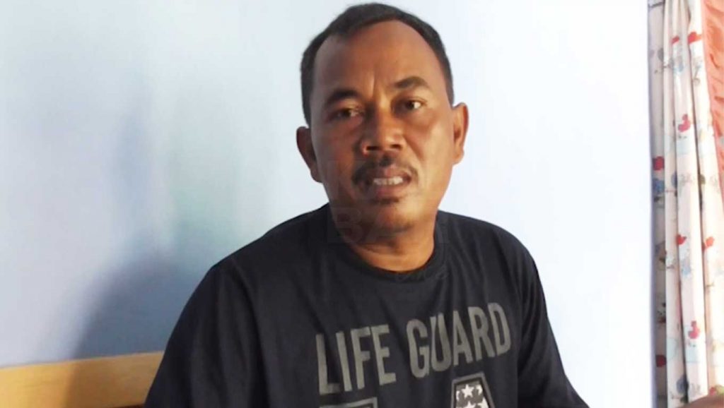 Budianto Diberhentikan Sepihak Karena Menanyakan Kejelasan BPJS Miliknya