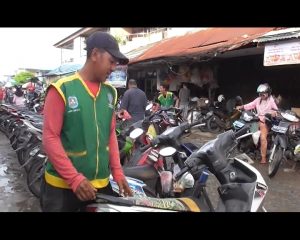 Dishub Ancam Cabut Izin Jika Ada Juru Parkir Yang Lakukan Pungli