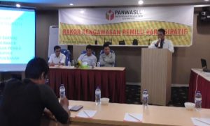 Tegaskan ASN Dilarang Kampanye, Panwaslu Akan Gelar Rakor Dengan Pemkot