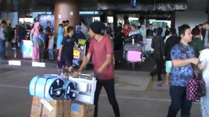 Aktivitas Penerbangan Supadio Baru Normal Kembali Senin Pagi