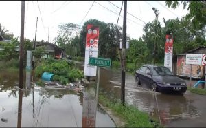 Dinkes Kubu Raya Siagakan Puskesmas Di Lokasi Banjir
