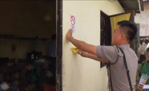 Gelar Monitoring Perda Kawasan Tanpa Rokok, Tiga Tempat Didatangi Dinkes Pontianak
