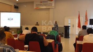 Panwaslu Kabupaten Kubu Raya Ajak Masyarakat Awasi Pemilu 2018