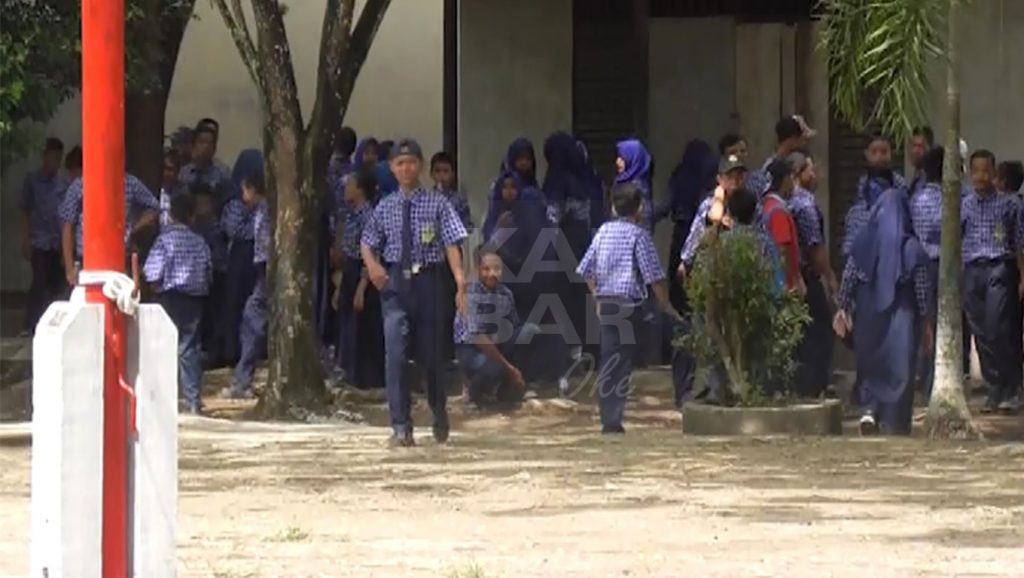 Kadisdik Kubu Raya : Viral Video Mesum Pelajar Jadi Pelajaran
