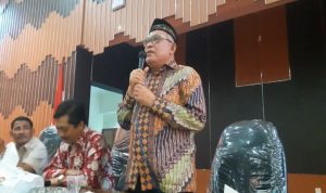Jika Rusman Ali Positif Mundur, Golkar Akan Cari Pengganti