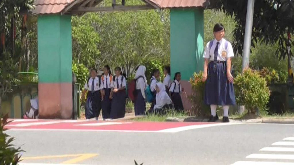 Dinkes Mempawah Minta Anak Sekoah Kurangi Aktivitas Di Luar Ruangan
