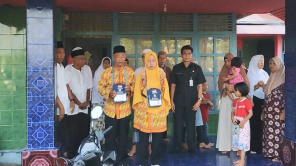 1 Orang Jamaah Haji Mempawah Meninggal Di Tanah Suci