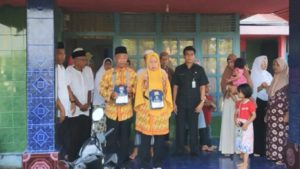 1 Orang Jamaah Haji Mempawah Meninggal Di Tanah Suci