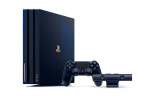 500 Juta Terjual, Sony Rilis Playstation 4 Pro Edisi Khusus