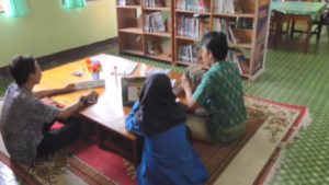 SMAN 1 Sungai Kunyit Punya Perpus Terbaik Di Kalbar