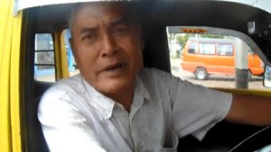 Supir Angkot Keluhkan Penumpang Semakin Sepi