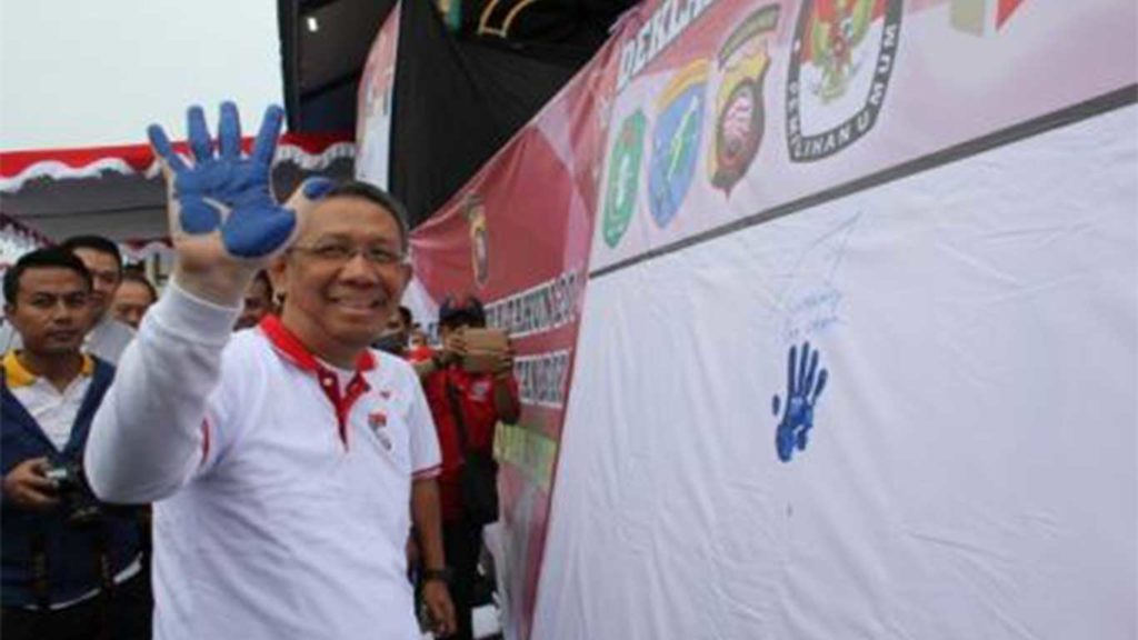 Pesta Demokrasi di Kalbar Mesti Berkualitas Tanpa Perpecahan