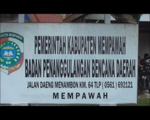 Penetapan Status Tanggap Darurat Butuh Dana Besar