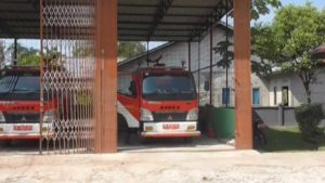 Honor Personel BPBD Mempawah Rp 900.000 Perbulan