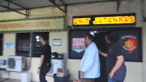 Penipu Pengurusan Pembebasan Lahan Ditangkap Polisi