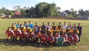 51 Klub Sepak Bola Berlaga di Andes Cup 2018