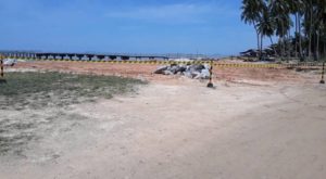 Warga Minta Harga Pembebasan Lahan Pelabuhan Kijing Transparan