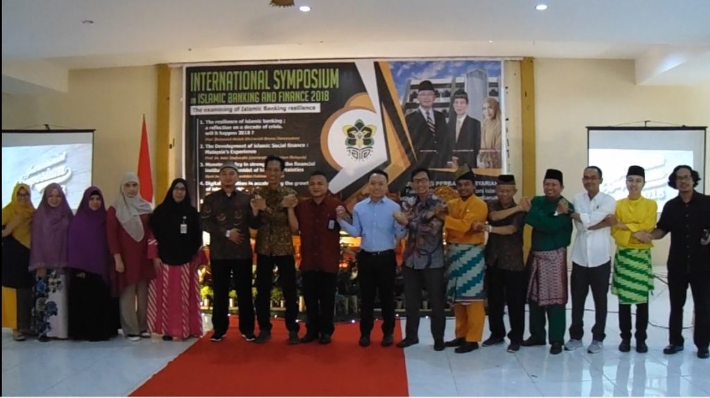 Tingkatkan Kompetensi Keilmuan Perbankan Syariah