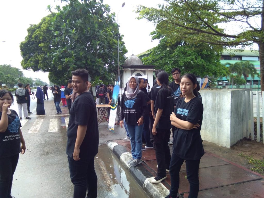 Kampanye Tata Ruang Kota