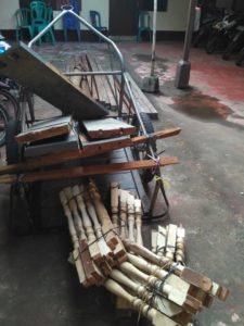 Mantan Pembunuh Ketangkap Basah Mencuri Kayu