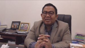 Sayangkan Dinas di Bawah Kementerian Masih Gunakan APBD