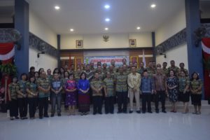 45 Peserta Wakili Kontingen Sintang di Pesparani Katolik Nasional I Ambon 