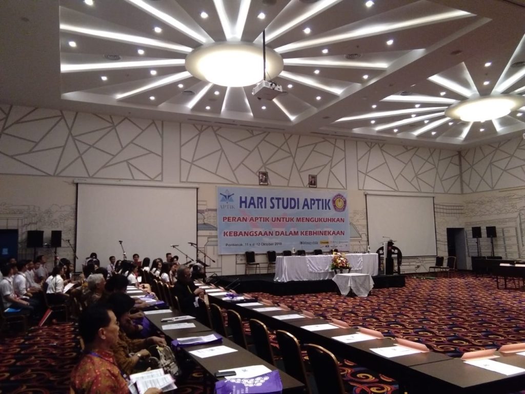 APTIK Gelar Studi Kebhinekaan Indonesia