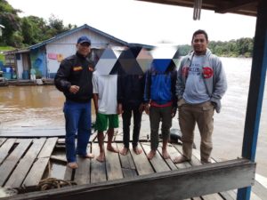 Kawanan Pencuri Sarang Walet di Serawai Diringkus