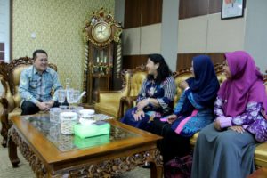 Hermanus Ingatkan Kaum Perempuan Serius Jika Terjun ke Politik