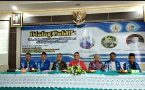 PMII Siap Menangkal Radikalisme di Untan