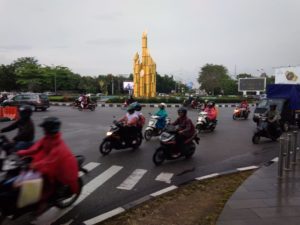 Musim Hujan! Ini Pesan Kasat Lantas Agar Tidak Celaka