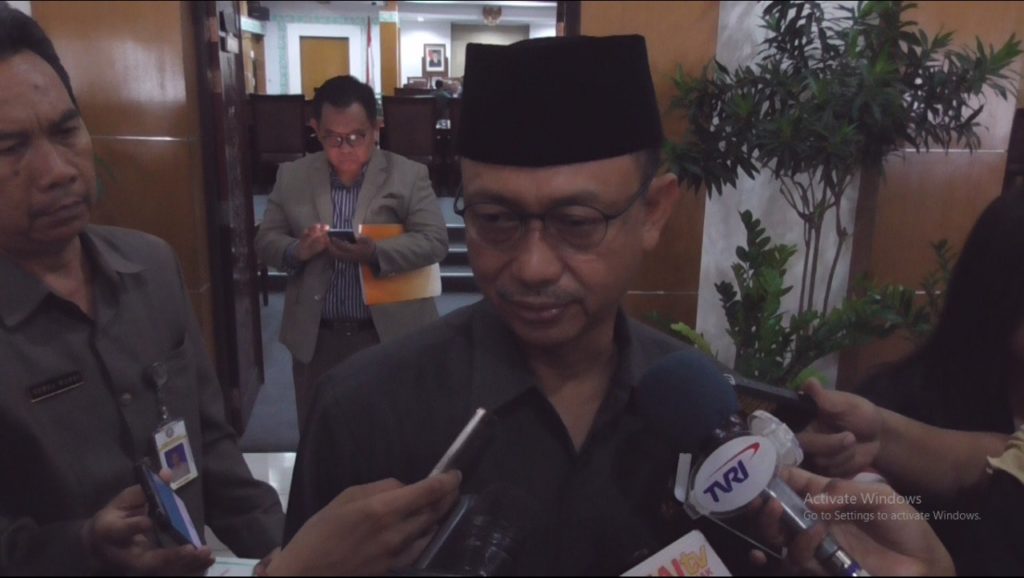 Target Capaian Air Bersih Warga Diatas 90 Persen