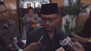 Target Capaian Air Bersih Warga Diatas 90 Persen