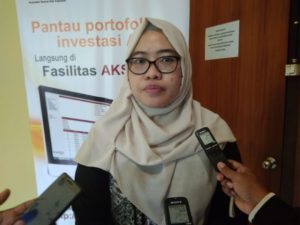 Pemanfaatan AKSes di Kalbar Masih Rendah