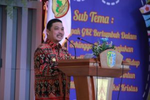 Ria Norsan Sebut Perbedaan Sebagai Perekat Persatuan